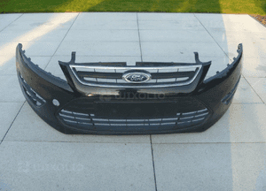 Ford mondeo MK4 lift 2010 zderzak pdc oryginał 1