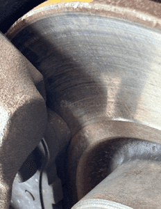 AMORTYZATOR ZWROTNICA LEWY PEUGEOT 308 II 2 T9 6