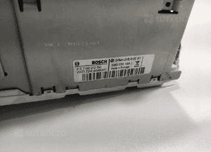 Fabryczne radio cd volkswagen polo v 6C 5M0035186J 2009-2012 5