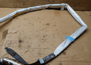 Kurtyna airbag boczna lewa BMW 3 E46 4