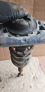 Amortyzator prawy lewy sprężyna przód Audi A4 B6 7