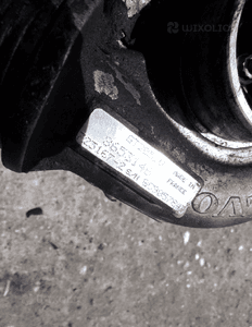 Turbosprężarka volvo S60 S80 2.4 D5 8653146 3