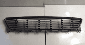 Opel corsa c lift kratka zderzaka przód 13120833 1