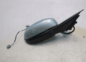 Jaguar xk X150 lusterko zewnętrzne prawe 8 pin 7