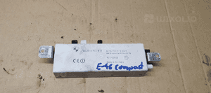 Wzmacniacz anteny moduł BMW E46 6912818 1