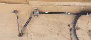 Stabilizator drążek stabilizatora przód BMW E46 2