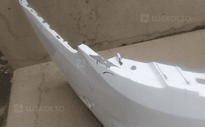 Zderzak tył tylny kia sorento 4 iv lift 2021- 5