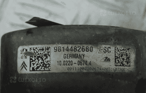Pompa abs peugeot citroen DS3 lift 9814482680 3