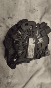 Alternator peugeot citroen 1.6 hdi 9655296080 1