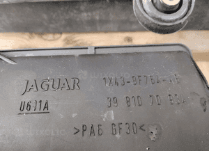 Obudowa filtra powietrza rezonator jaguar x-type 2.5 V6 1X43-9F764-AB 5