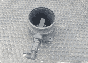 Przeplywka 0281002735 03G906461C Przeplywomierz Powietrza 2.0 TDI Diesel Audi VW Skoda Seat 21