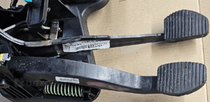 Citroen C5 I II pedal sprzegla hamulca 9654164980 8