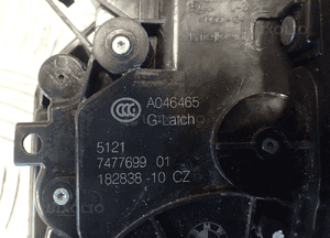 Bmw 5 G30 G31 zamek prawy tył A046465 radom 4