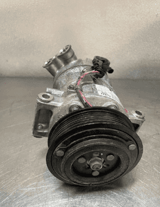 Kompresor klimatyzacji opel astra k v 39157291 fv 1
