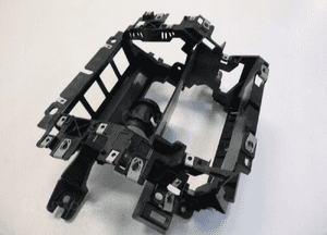 RANGE ROVER EVOQUE L538 WZMOCNIENIE MOCOWANIE UCHWYT RADIA AUDIO STELAŻ PLASTIK KONSOLI 6