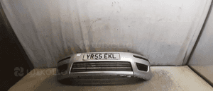 Zderzak przód przedni ford fusion 62 srebrny 1