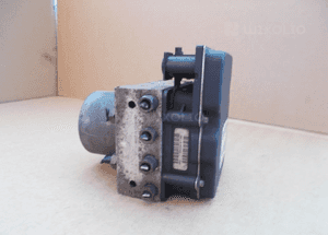 POMPA HAMULCOWA ABS ESP PEUGEOT 307 CITROEN C4 9658299680 ORYGINAŁ 1