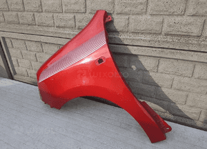 Błotnik lewy renault twingo 3 iii 2014 - 2018 3