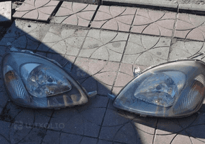 yaris lampa prawa WYSYŁKA 2