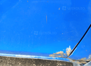Skoda Roomster Fabia drzwi przód przednie prawe lewe 4590 5