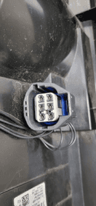 Land rover discovery lampa prawa tył tylna EH22-13404-AA 14