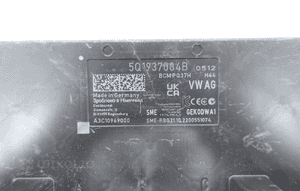 Moduł sterownik bcm komfortu volkswagen skoda 5Q1937084B 5
