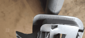 Słonecznik osłona przeciwsłoneczna prawa Renault Espace IV 820000096 4