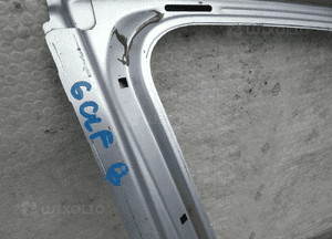 VW GOLF VI DRZWI PRZEDNIE PRAWE 6