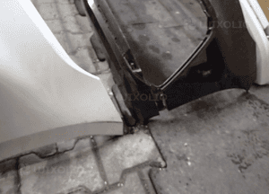 ZDERZAK PRZÓD VW PASSAT B8 LIFT R LINE 7