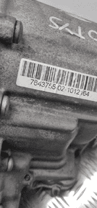 Bmw X1 E84 reduktor x drive 50 tyś przebiegu 7643755 14