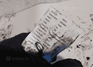 ROZRUSZNIK SAAB 9-3 2.2 TID ORYGINAŁ WYSYŁKA! 6