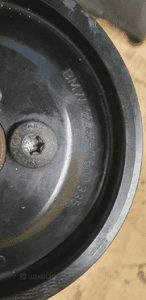 Pompa wspomagania BMW 3 E46 1.8i 6756611 7512537 10