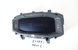 Licznik virtual zegary lcd seat tarraco 5FJ920320A 4