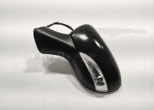 Lusterko lewe renault clio iv 9 pin kabli 2016-2019 lift europa 3
