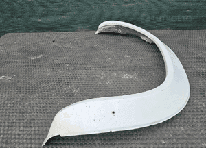 Oslona Listwa Nakladka Blotnika Blotnik Tyl Tylna Lewa Prawa Mercedes Sprinter VW LT 96-05r 17
