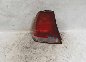 Lampa tylna lewa tył lewo bmw 3 E46 compact 1