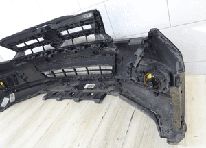 VW TIGUAN 2011 LIFT ZDERZAK PRZÓD xenon 14