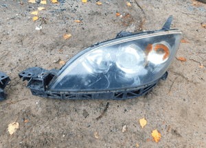 mazda 3 lampa lewa xenon WYSYŁKA 1