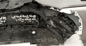 RENAULT CAPTUR II 2019-2024 zderzak przedni przód grill 6PDC kamera Initiale Paris BIXUI 11