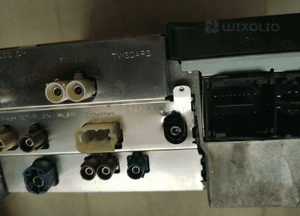 Nawigacja Mercedes NTG6 MID ECE A1679002810 5