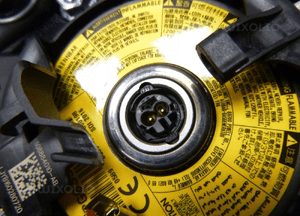 JAGUAR F-PACE X761 AIRBAG PODUSZKA KIEROWCY 7