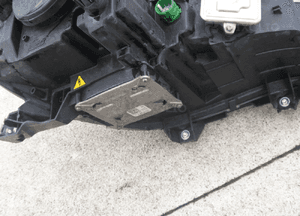Alfa romeo giulia lampa lewa xenon led 50564104 oryginał igła europa kompletna 6