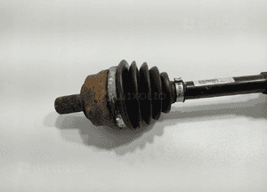 Półoś prawa przód przednia volvo V40 D2 ii 2.0 diesel 31367905 2016-2019 3