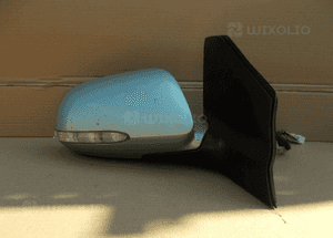 Lusterko elektryczne prawe honda civic 7 vii lift G517M 7-PIN oryginał 1