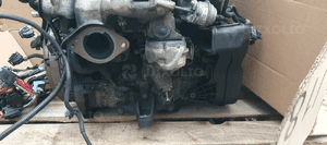Silnik blok silnika słupek kompletny Opel Vivaro B Trafic III Talento 1.6 BITURBO Euro 6 R9M D452 160Tyś. KM 12