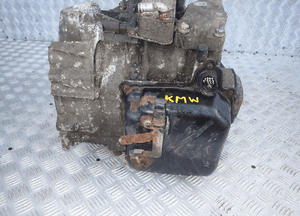 SKRZYNIA AUTOMATYCZNA 2.0 TDI KMW 2