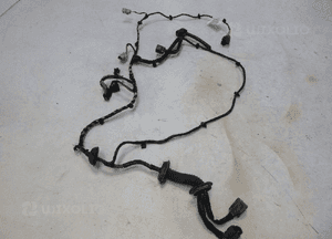 JAGUAR XK X150 CABRIO WIĄZKA DRZWI LEWY PRZÓD 2