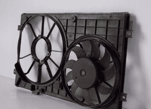 VW/Audi/Skoda/Seat Wentylator Chłodnicy - 6112 2