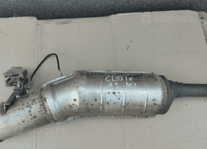 DPF FAP RENAULT CLIO IV 4 1.5 DCI 2