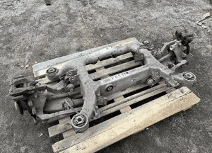 BMW F01 F02 WÓZEK TYLNY ZAWIESZENIE BDB STAN 13